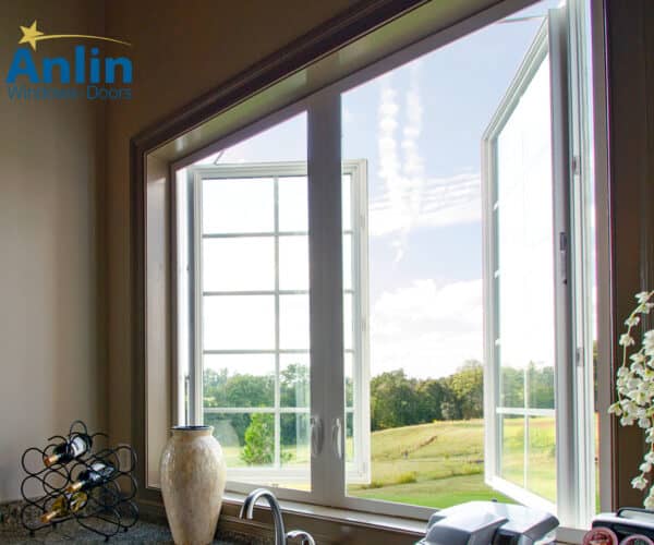 Casement Windows, Window Replacement, Conservation Construction,