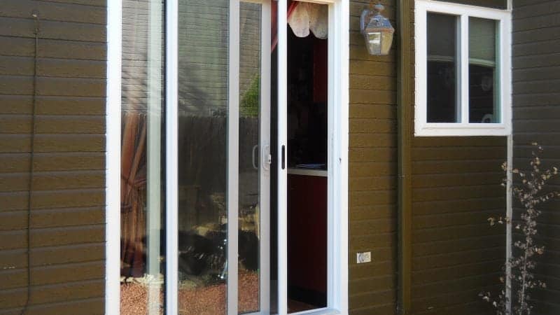 Patio Door Replacement, Conservation Construction, Sliding Glass Doors