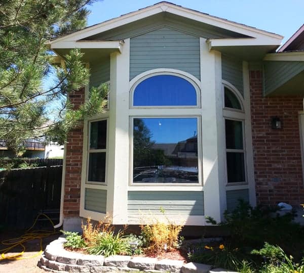 Bay Window Replacement Conservation Construction