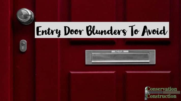 New Entry Doors, Replacement Entry Doors, Denver Entry Doors