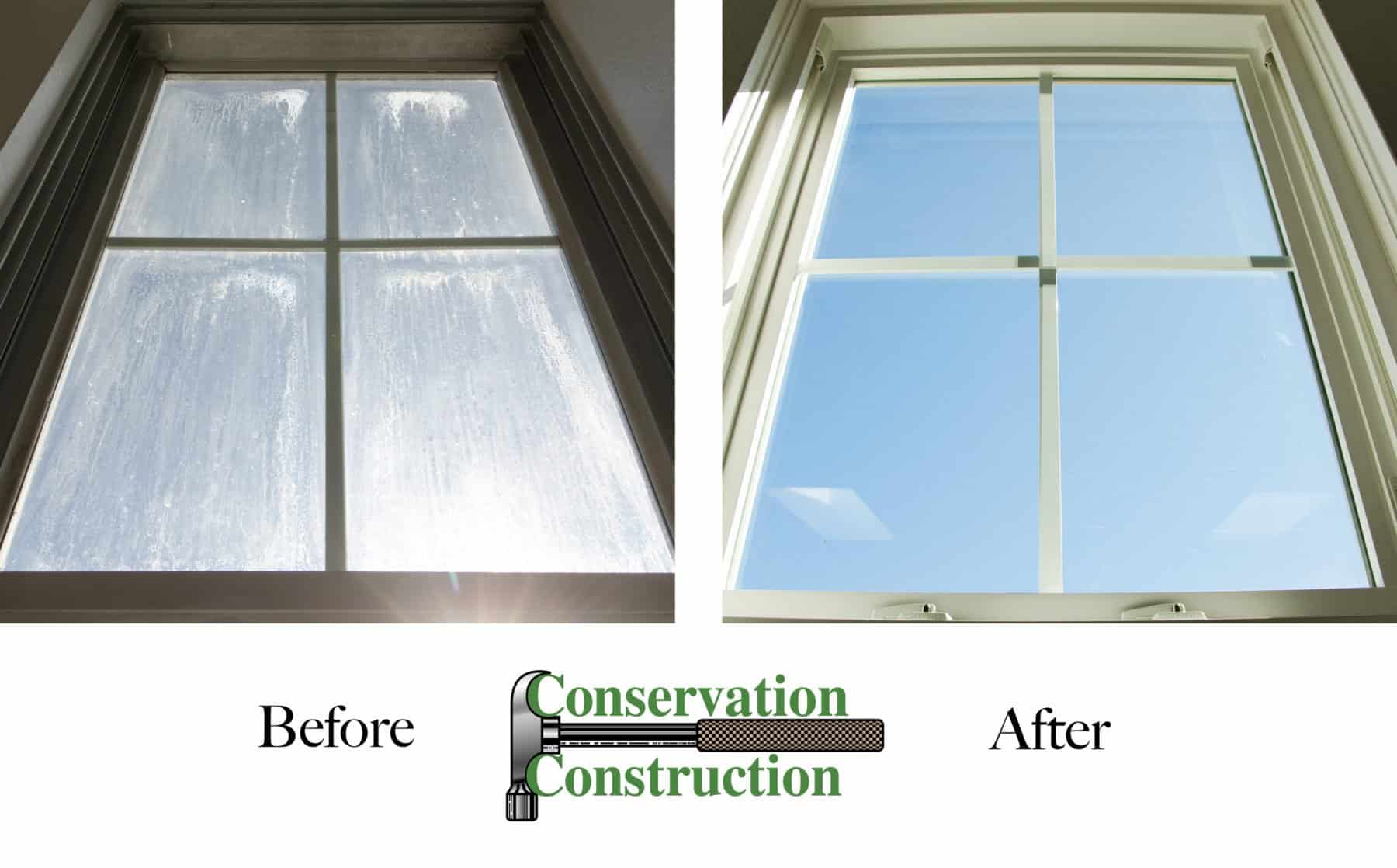Conservation Construction, Window Replacement