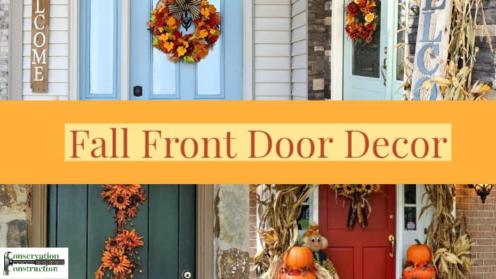 Fall Front Door Decor, Home Front Doors, Replacement Front Doors, Home Front Doors,