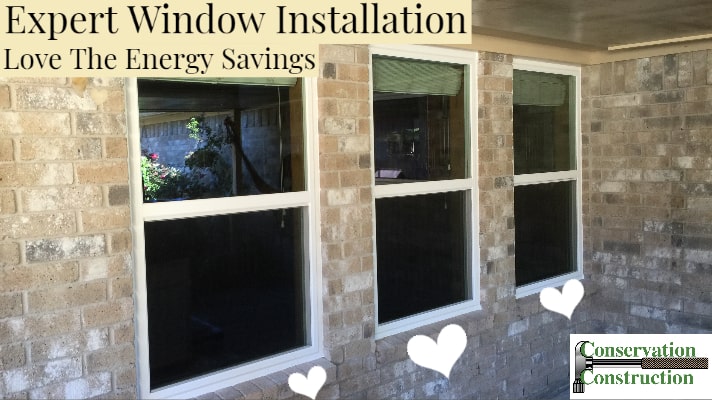 Conservation Construction, Expert Window Installation, Window Replacement, Conservation Construction,