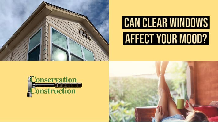 Conservation Construction, New Window Replacement, Window Replacement & Mood