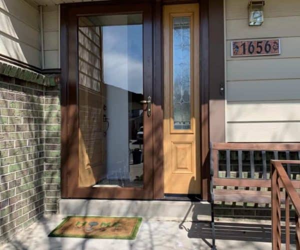 signet entry door, entry door replacement, new entry doors, conservation construction,