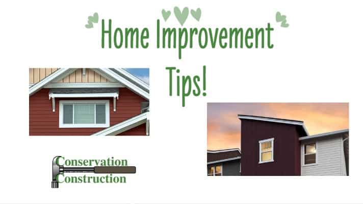 Home Improvement Tips, Siding Replacement, Free Quotes